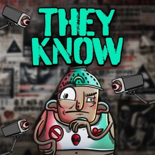 Copertina di They Know