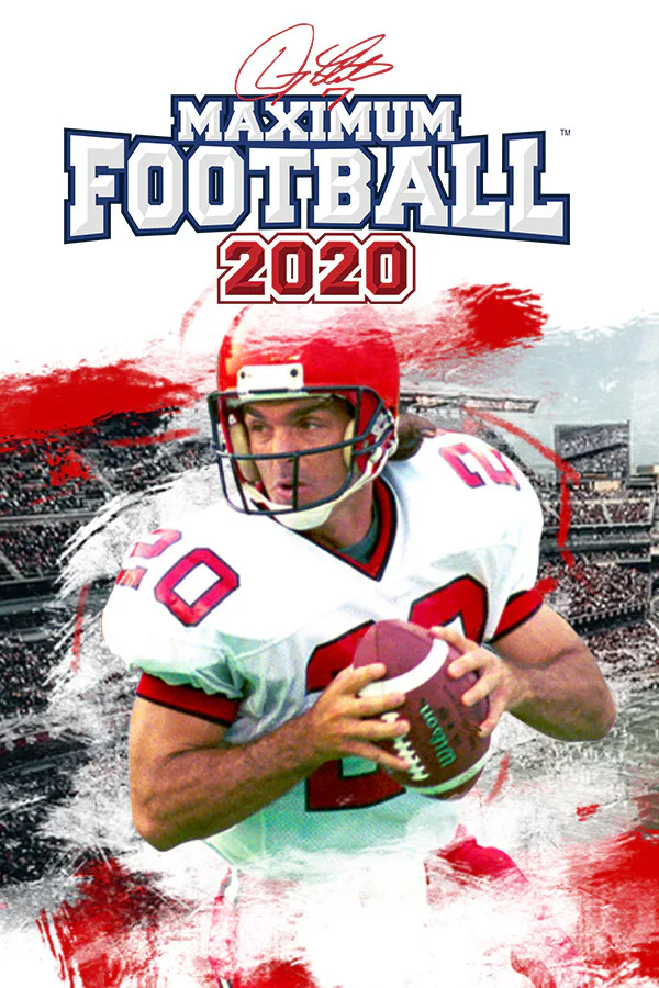 Copertina di Doug Flutie's Maximum Football 2020