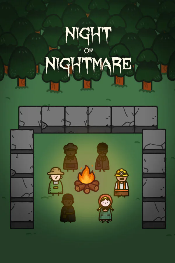 Copertina di Night of Nightmare