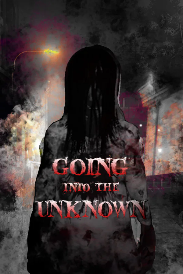 Copertina di Going Into The Unknown