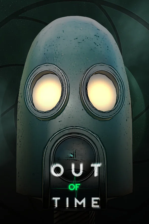 Copertina di Out of Time