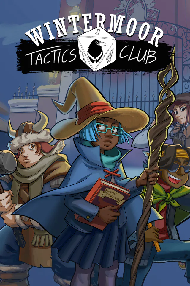 Copertina di Wintermoor Tactics Club