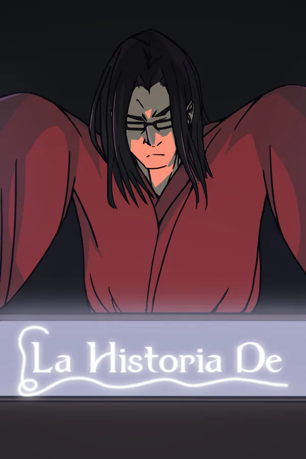 Copertina di La Historia De