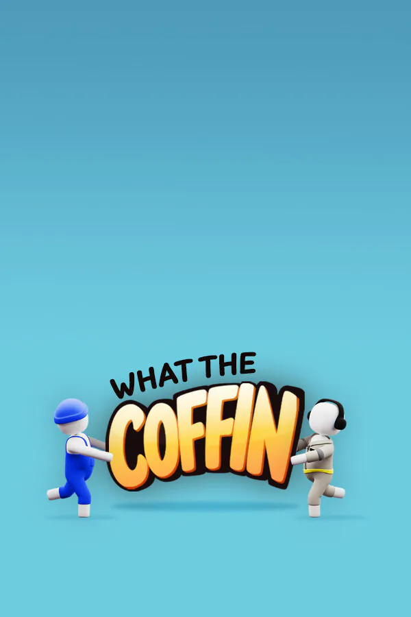 Copertina di What The Coffin