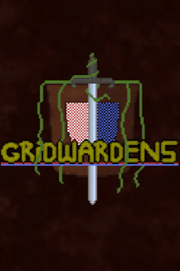 Copertina di Gridwardens