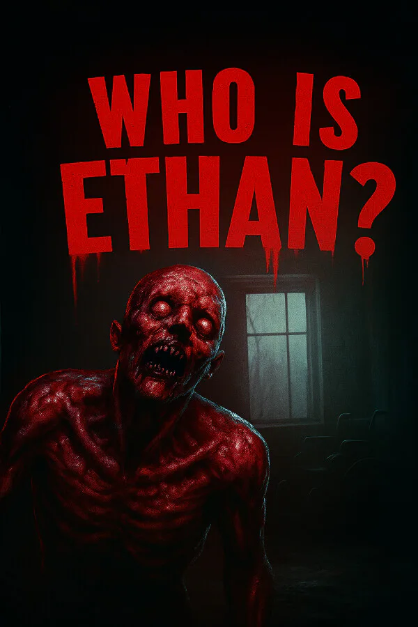 Copertina di Who Is Ethan?