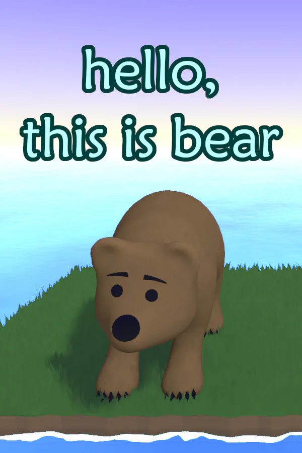 Copertina di Hello, This Is Bear