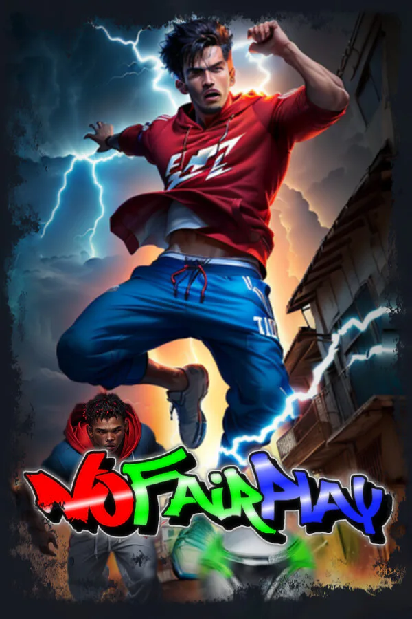 Copertina di No Fair Play