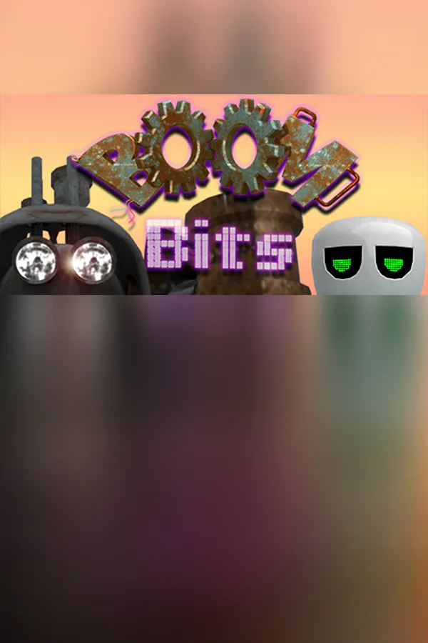 Copertina di Boom Bits