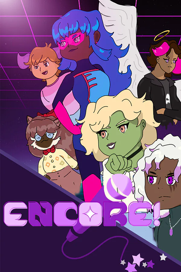 Copertina di Encore!