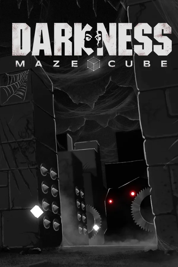 Copertina di Darkness Maze Cube - Hardcore Puzzle Game