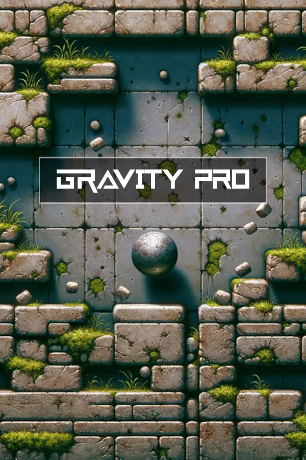 Copertina di Gravity Pro