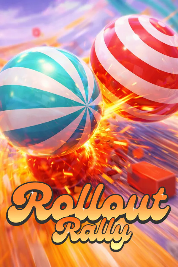 Copertina di Rollout Rally