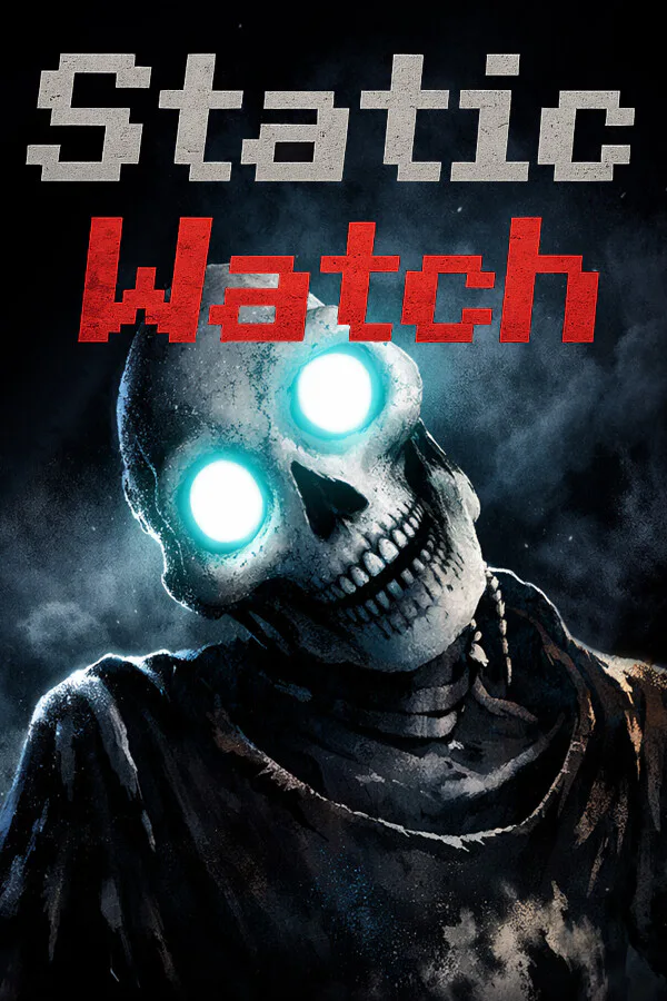 Copertina di Static Watch