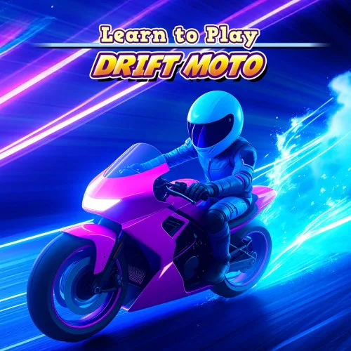 Copertina di Learn to Play - Drift Moto