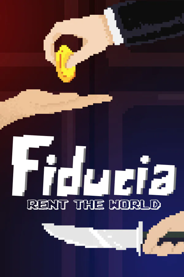 Copertina di Fiducia: Rent The World