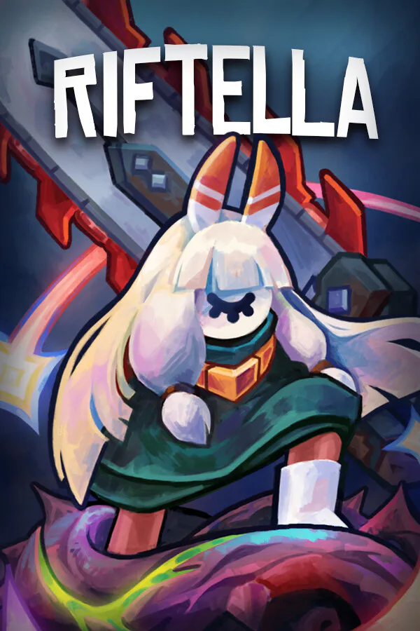 Copertina di Riftella