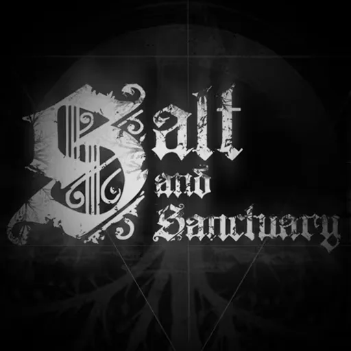 Copertina di Salt and Sanctuary