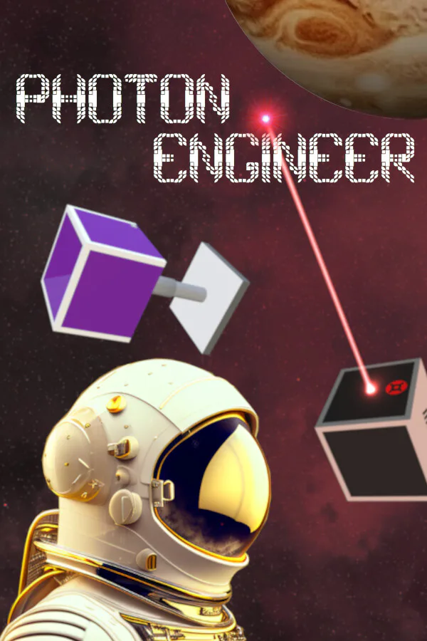 Copertina di Photon Engineer