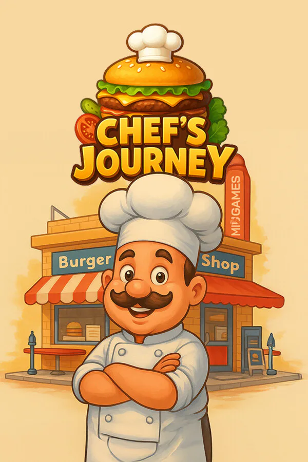 Copertina di Chef's Journey