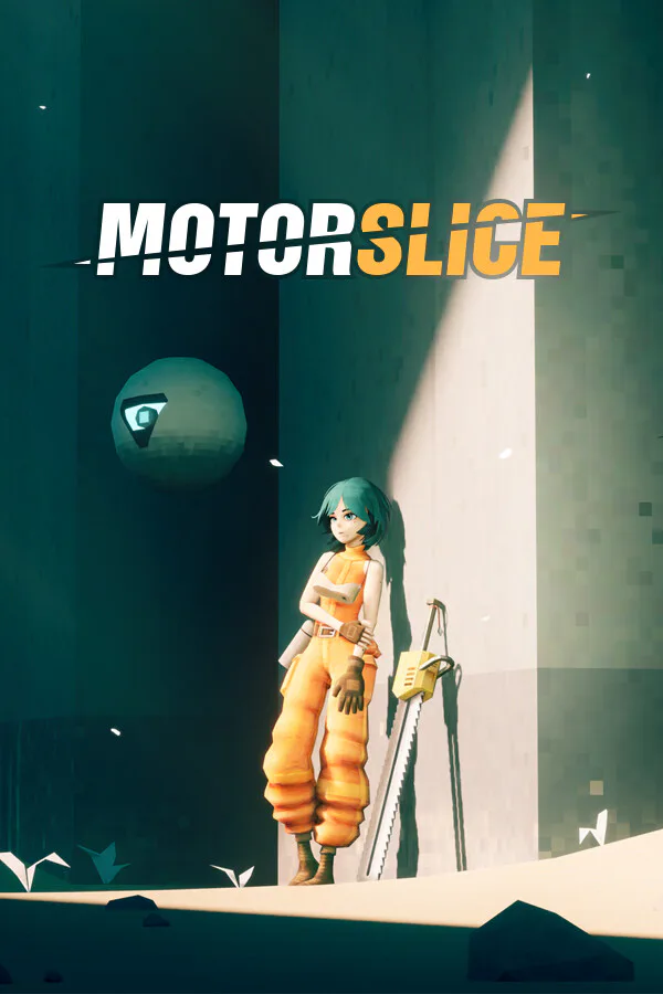 Copertina di MOTORSLICE