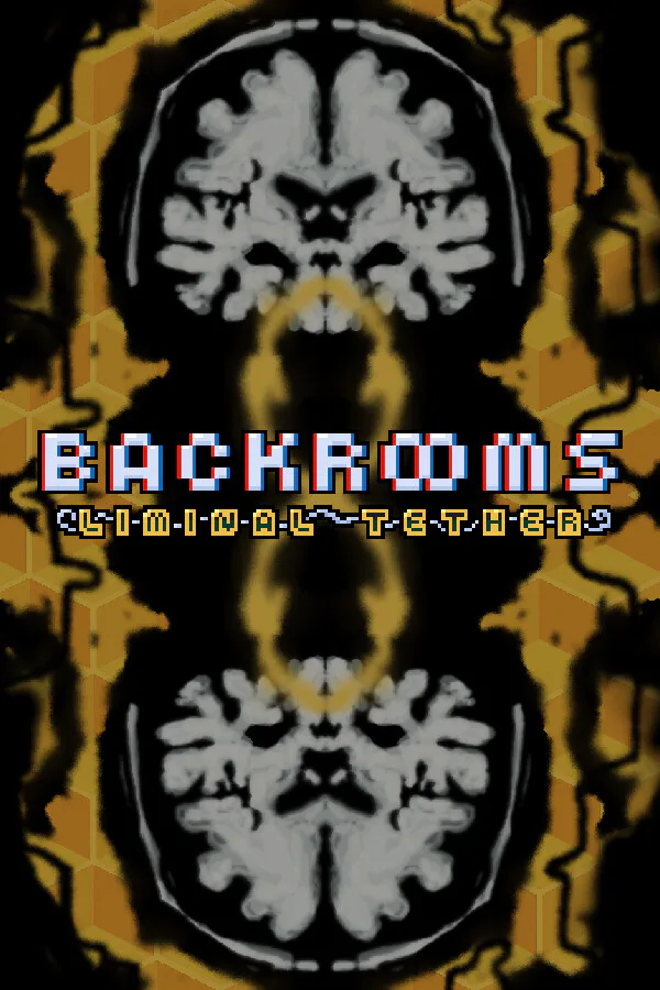 Copertina di Backrooms: Liminal Tether