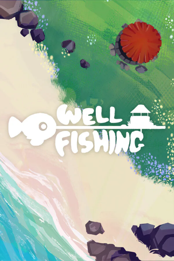 Copertina di Well, Fishing