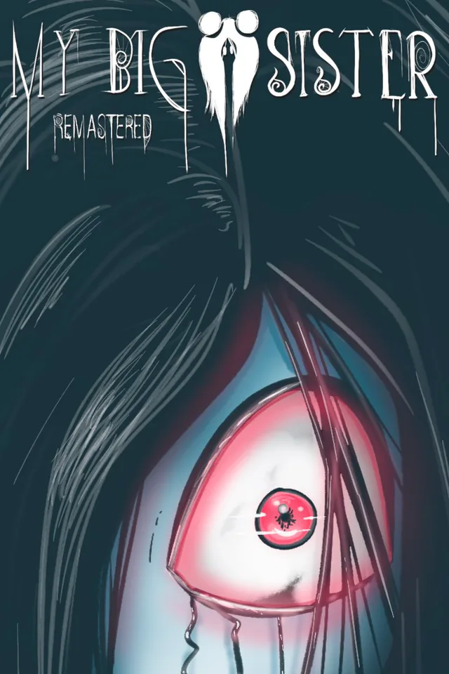 Copertina di My Big Sister: Remastered