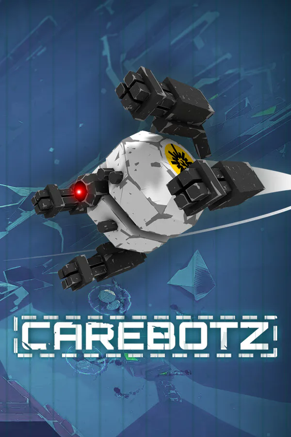 Copertina di Carebotz