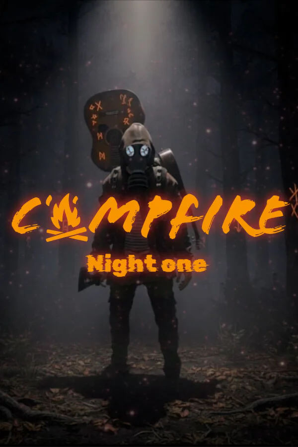 Copertina di Campfire: Night One