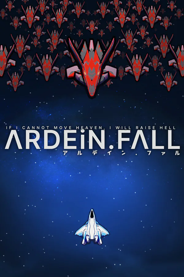 Copertina di Ardein.Fall