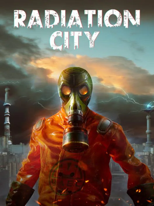 Copertina di Radiation City