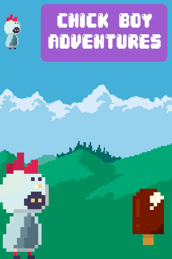 Copertina di Сhick Boy Adventures