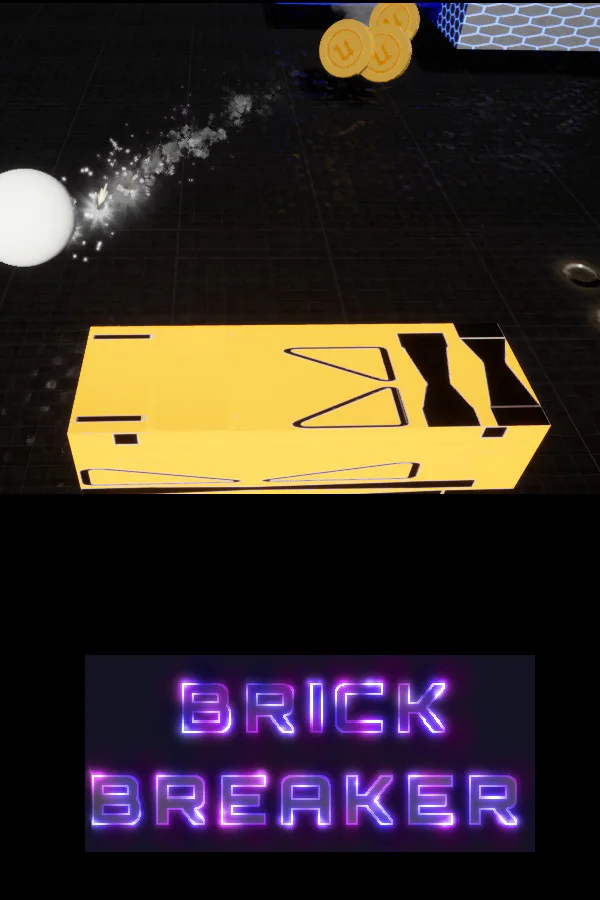 Copertina di Brick Breaker