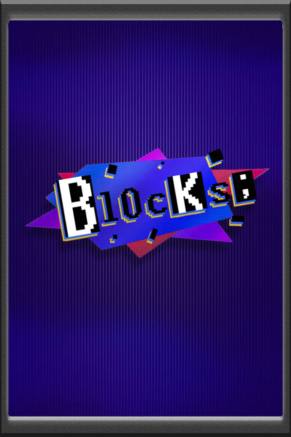 Copertina di Blocks;