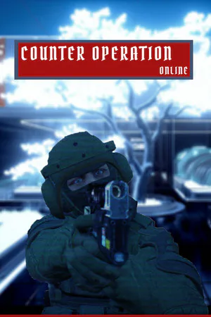 Copertina di Counter Operation Online