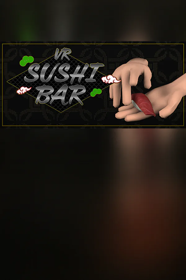 Copertina di VR SUSHI BAR