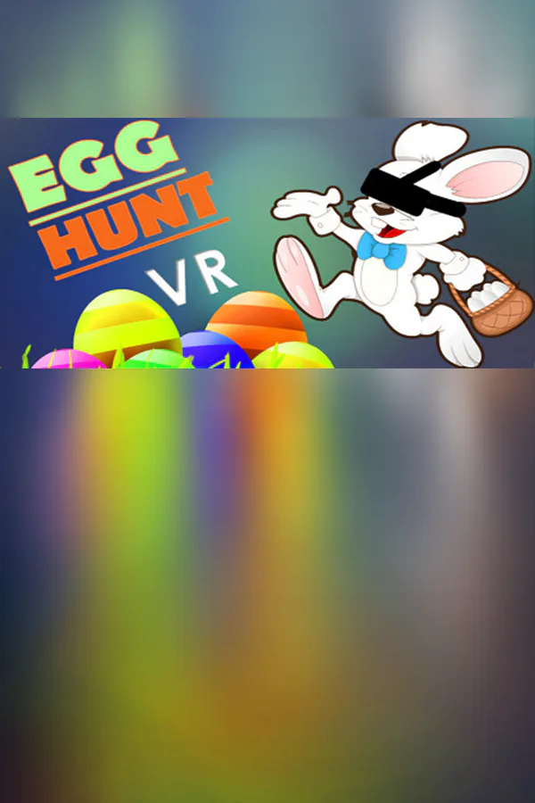 Copertina di EGG HUNT VR
