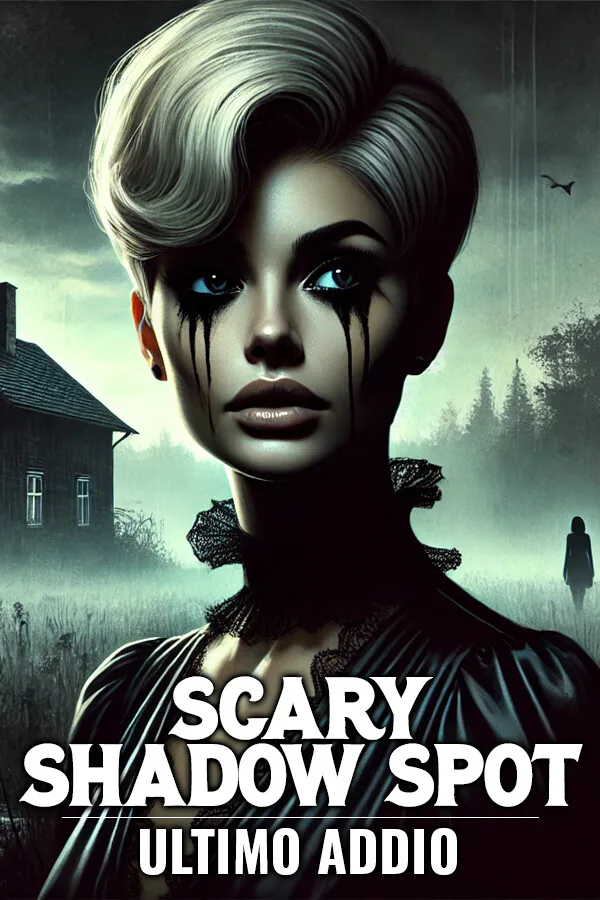 Copertina di Scary Shadow Spot - Ultimo Addio