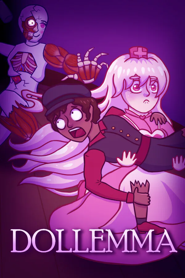 Copertina di Dollemma