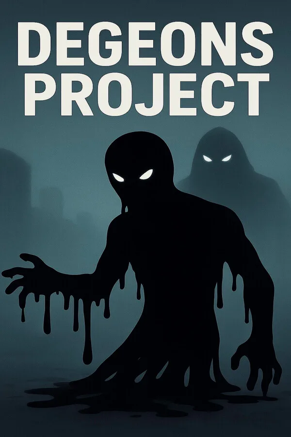 Copertina di Degeons Project