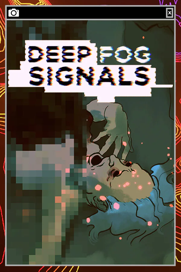 Copertina di Deep Fog Signals