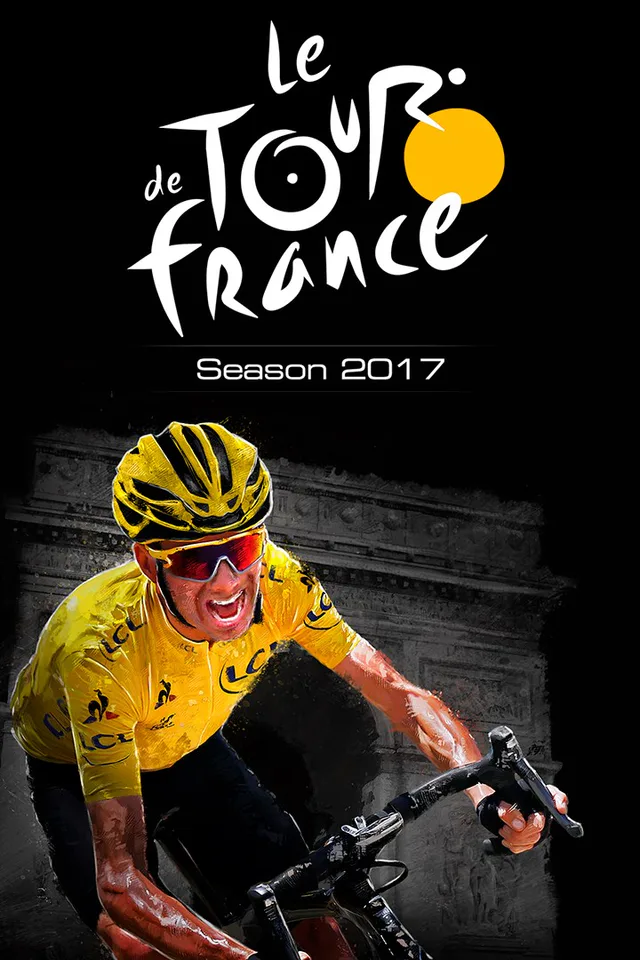 Copertina di Tour de France 2017