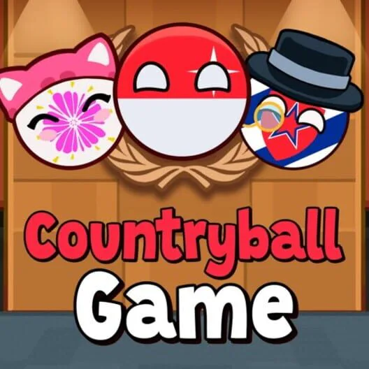 Copertina di Countryball Game