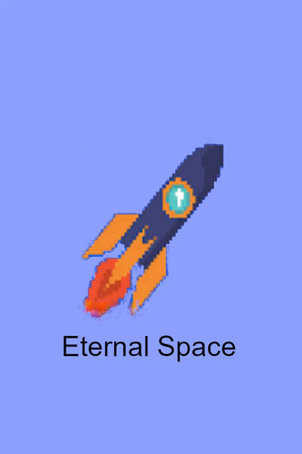 Copertina di Eternal Space
