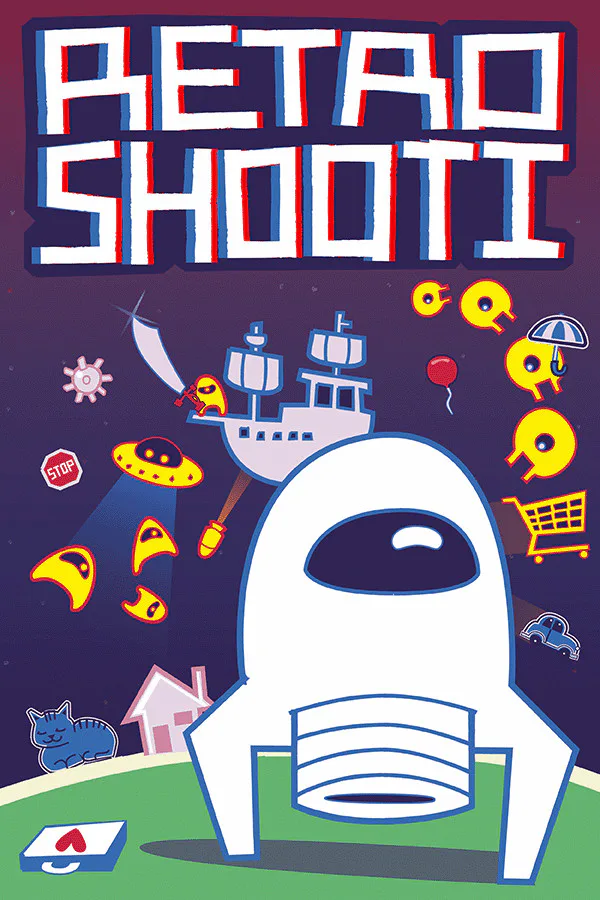 Copertina di RetroShooti