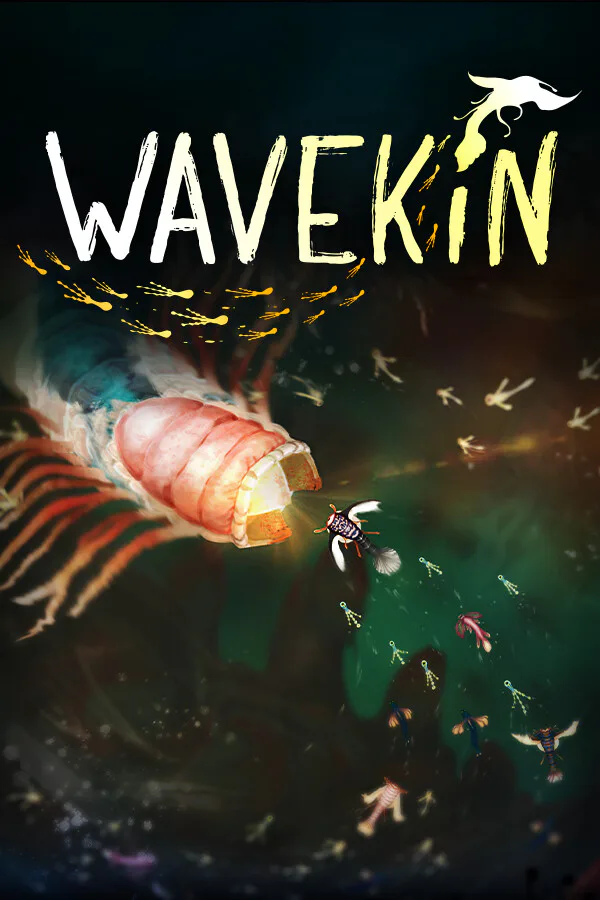 Copertina di Wavekin