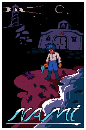 Copertina di Nami