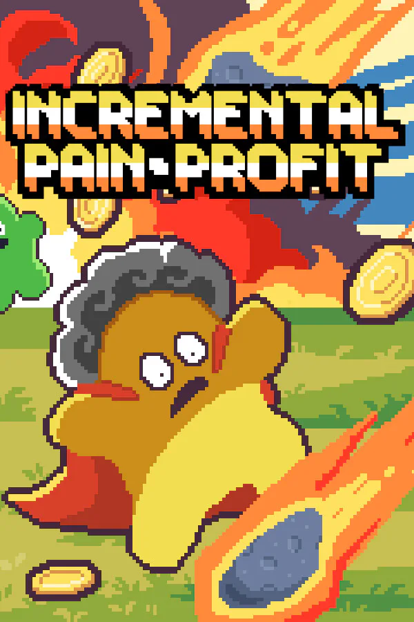 Copertina di Incremental Pain Profit