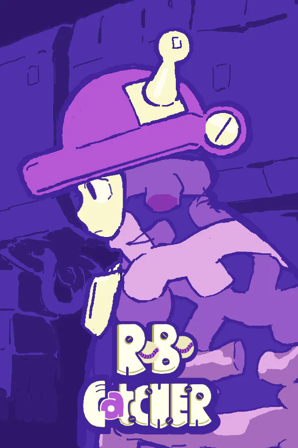 Copertina di Robo Catcher